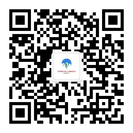 公众号二维码